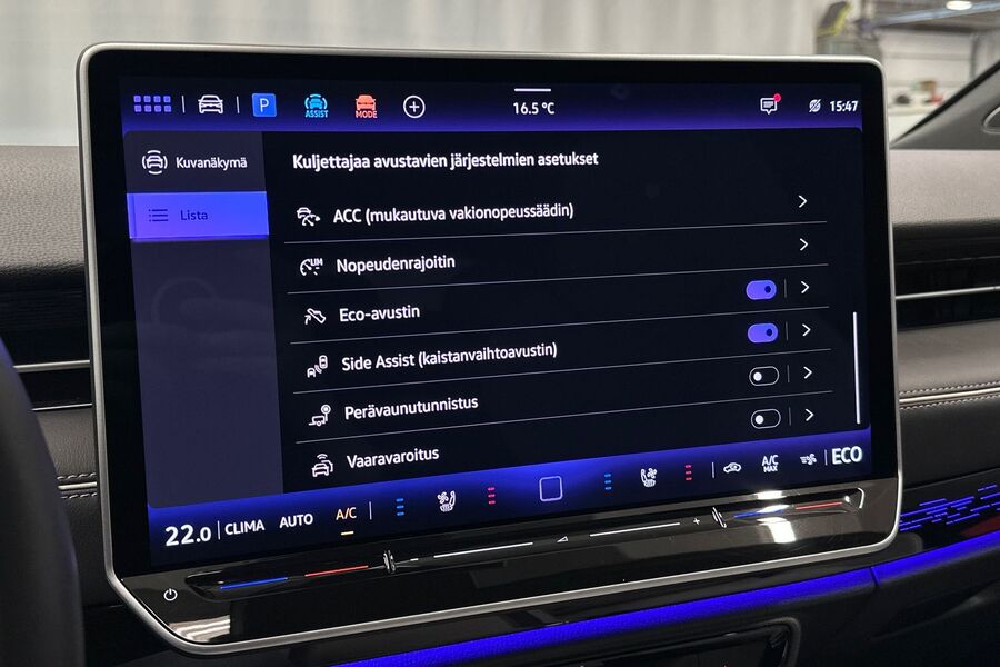 Volkswagen ID.7 vaihtoauto
