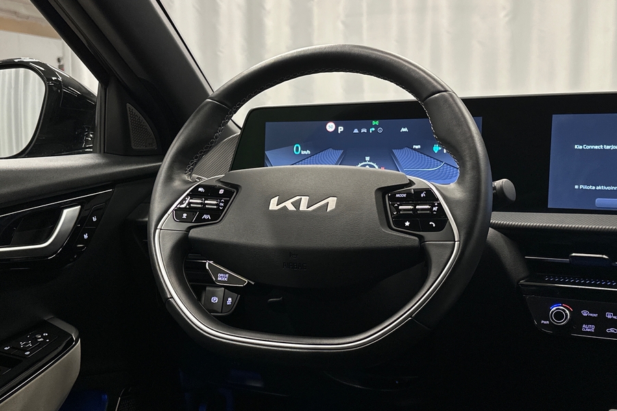 Kia EV6 vaihtoauto
