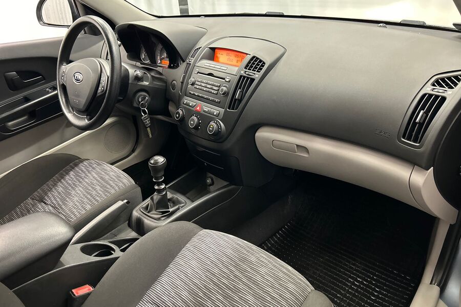 Kia Ceed vaihtoauto