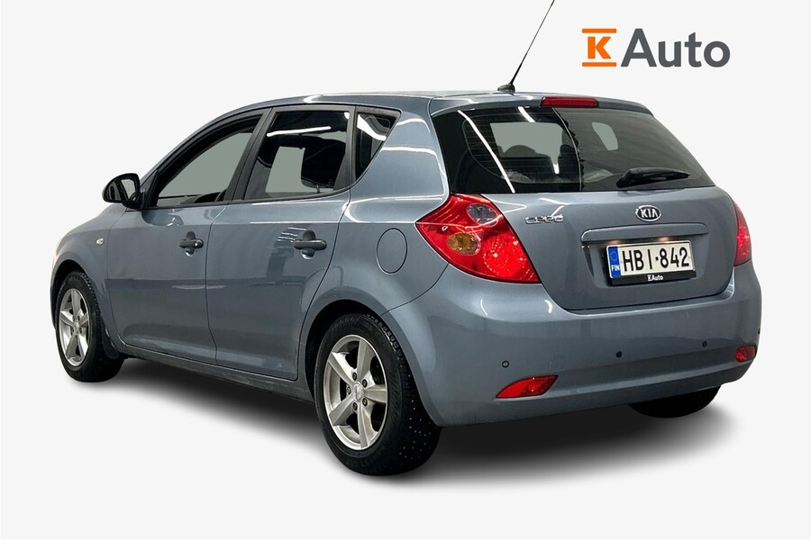 Kia Ceed vaihtoauto