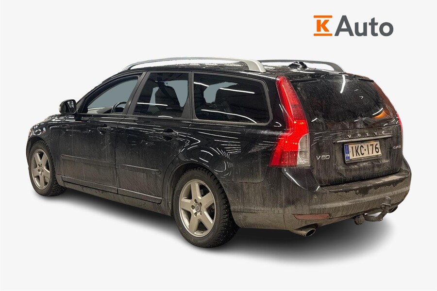 Volvo V50 vaihtoauto