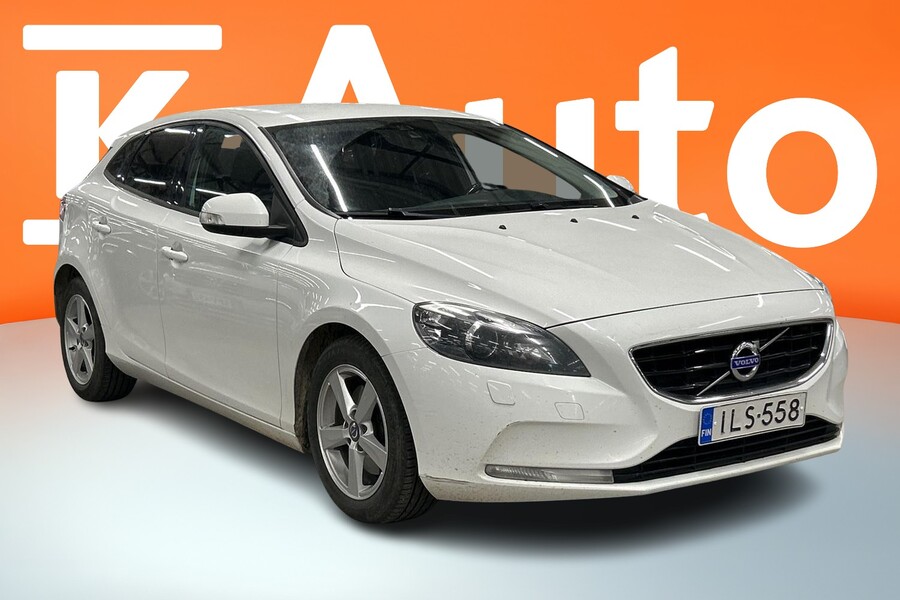 Volvo V40 vaihtoauto