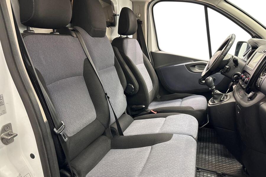 Opel Vivaro vaihtoauto