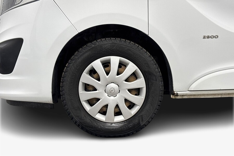 Opel Vivaro vaihtoauto