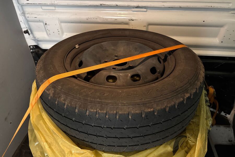 Opel Vivaro vaihtoauto