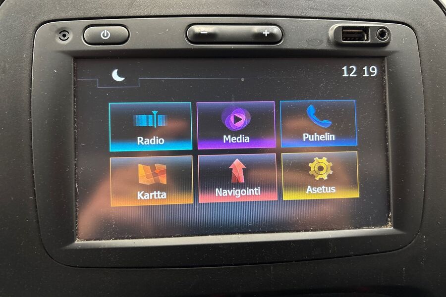 Opel Vivaro vaihtoauto