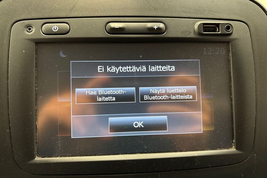 Opel Vivaro vaihtoauto