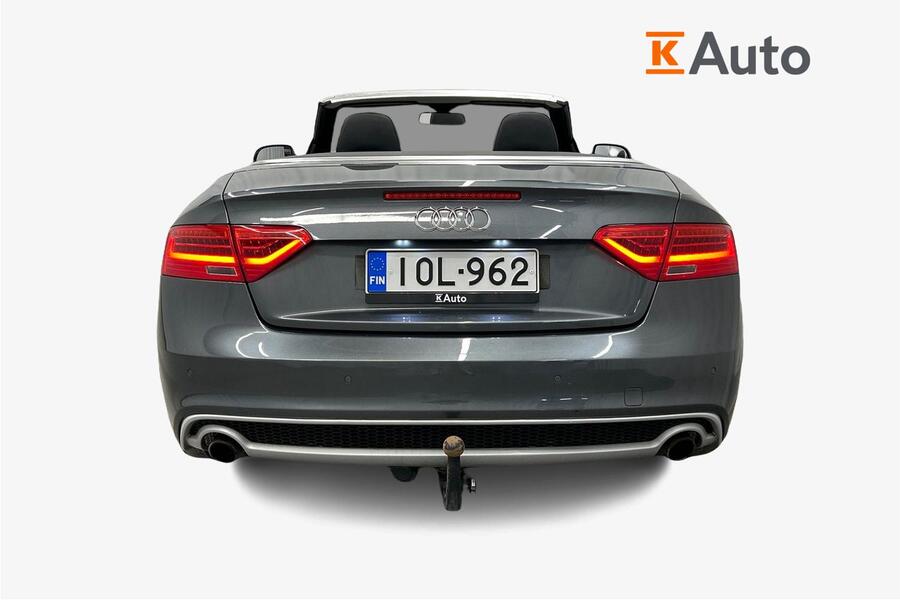 Audi A5 vaihtoauto