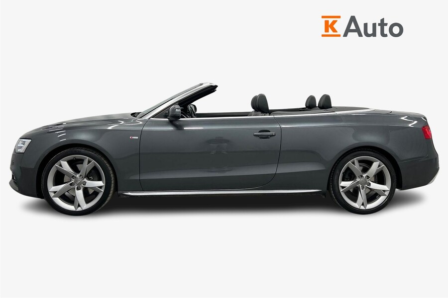 Audi A5 vaihtoauto