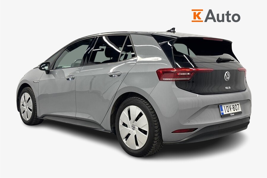 Volkswagen ID.3 vaihtoauto