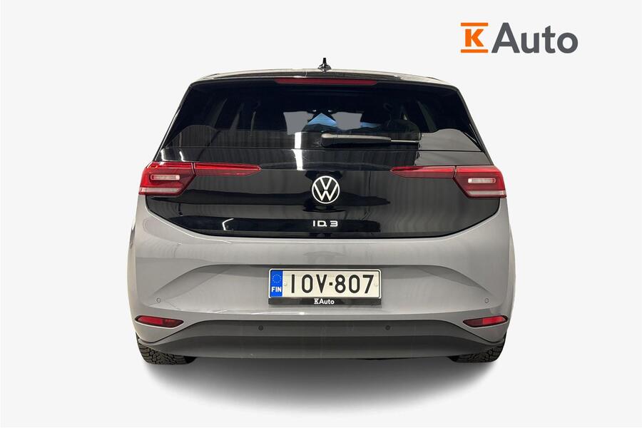 Volkswagen ID.3 vaihtoauto
