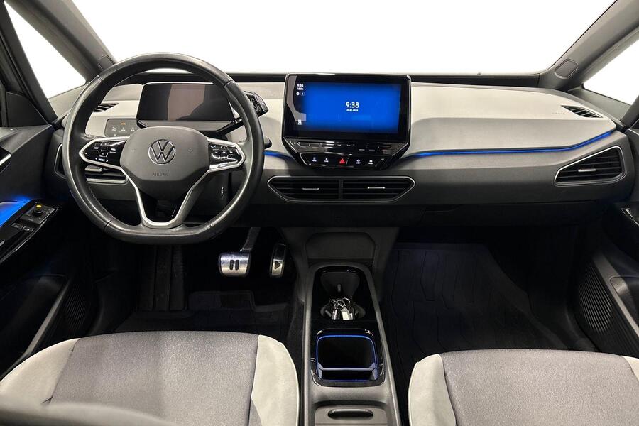 Volkswagen ID.3 vaihtoauto