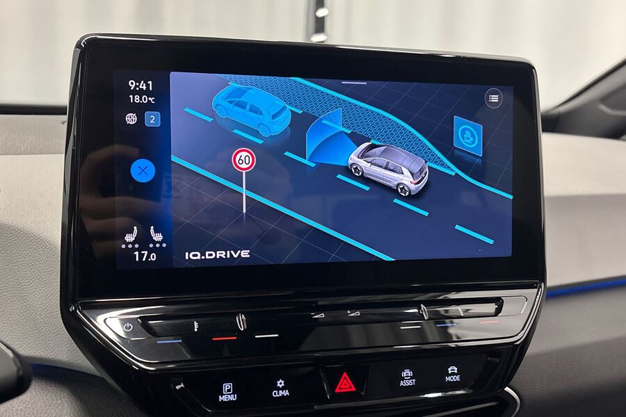 Volkswagen ID.3 vaihtoauto