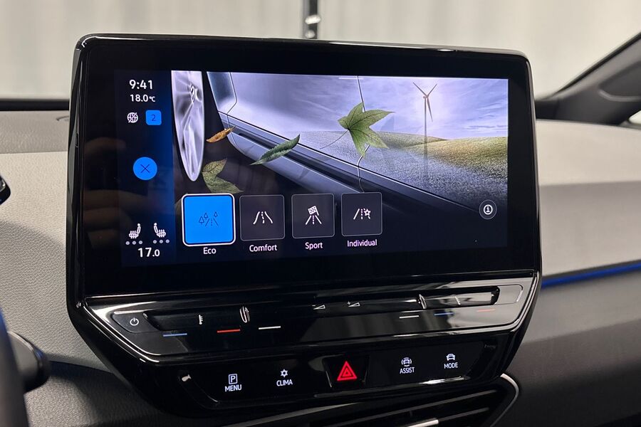 Volkswagen ID.3 vaihtoauto