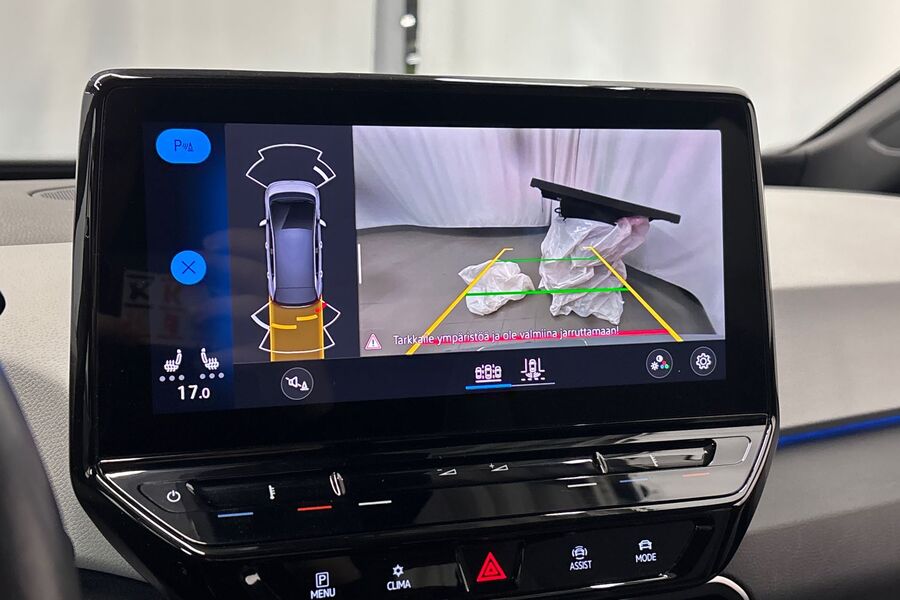 Volkswagen ID.3 vaihtoauto