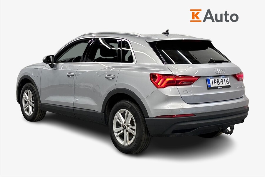 Audi Q3 vaihtoauto