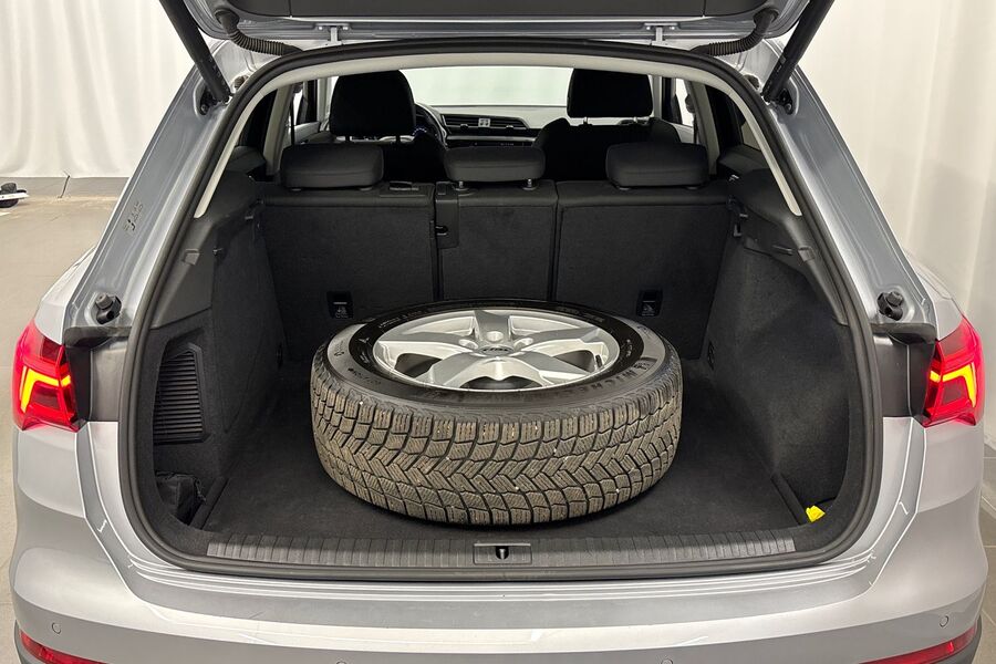 Audi Q3 vaihtoauto