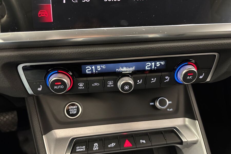 Audi Q3 vaihtoauto