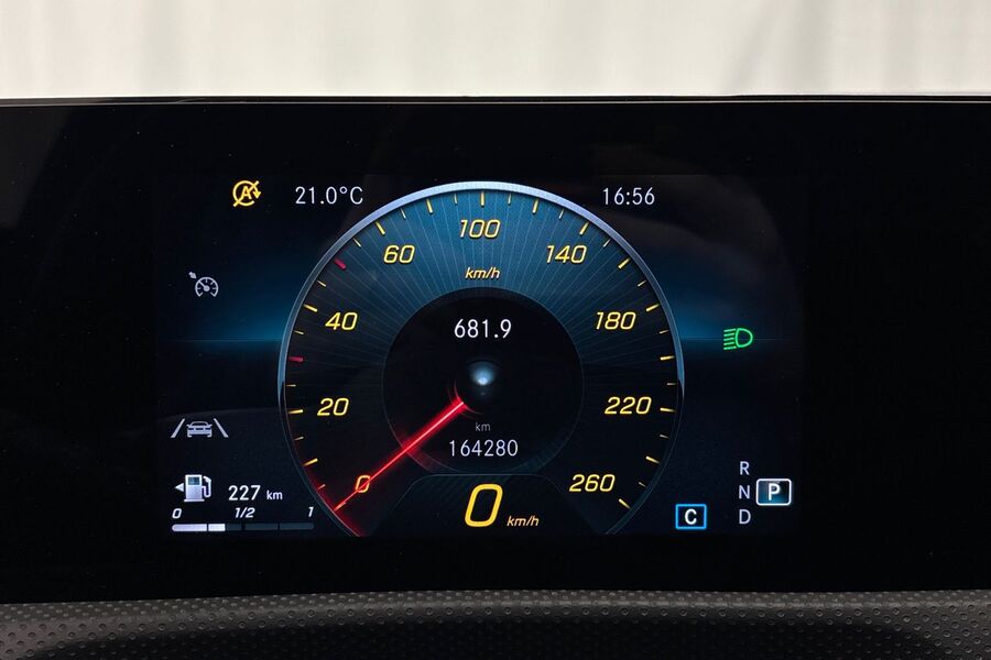 Mercedes-Benz CLA-sarja vaihtoauto