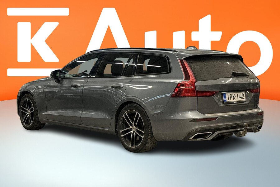 Volvo V60 vaihtoauto