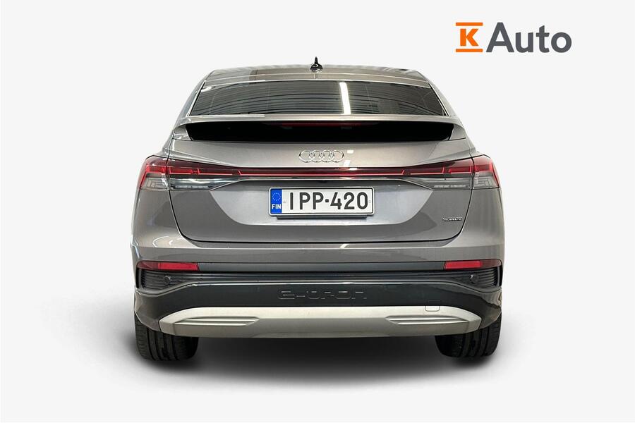 Audi Q4 e-tron vaihtoauto