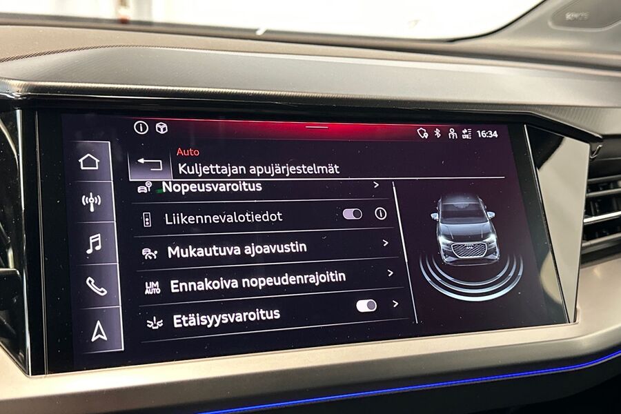 Audi Q4 e-tron vaihtoauto