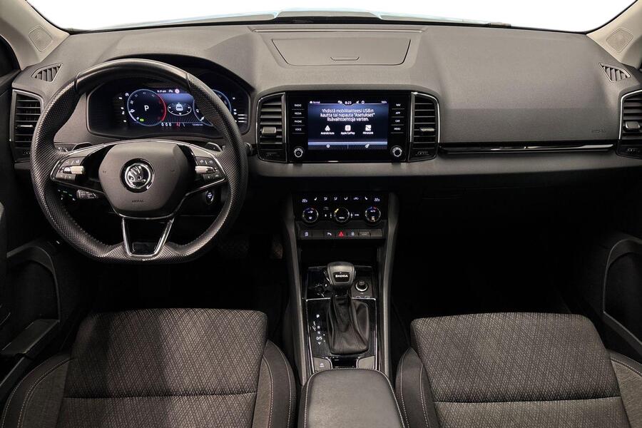 Skoda Karoq vaihtoauto