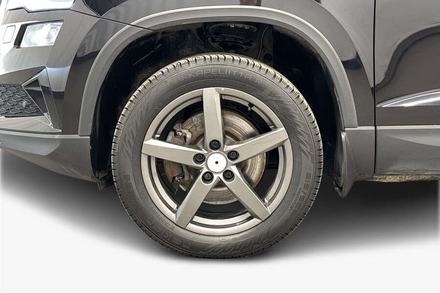 Skoda Karoq vaihtoauto