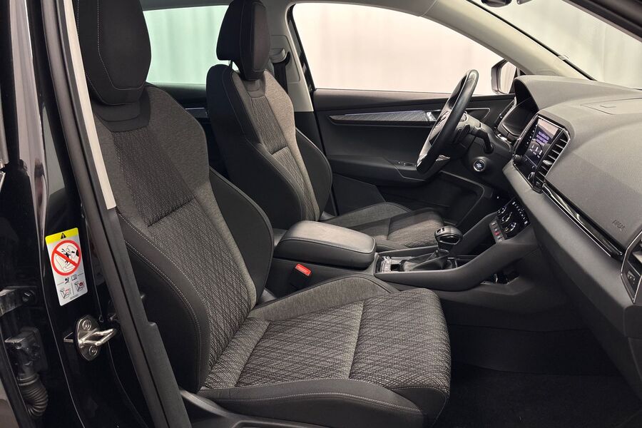 Skoda Karoq vaihtoauto