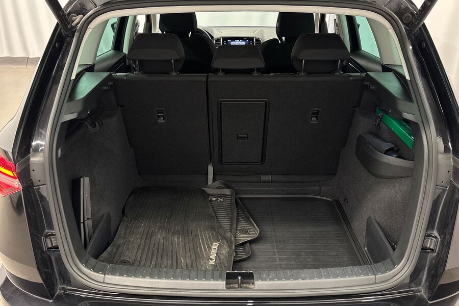 Skoda Karoq vaihtoauto