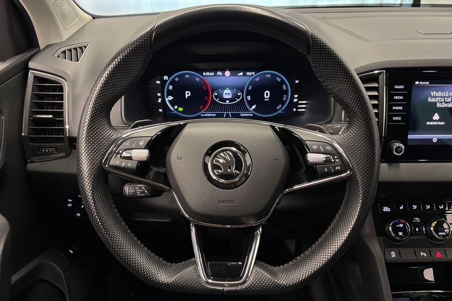 Skoda Karoq vaihtoauto