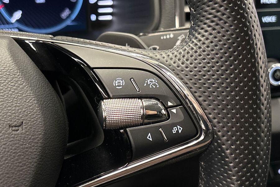 Skoda Karoq vaihtoauto