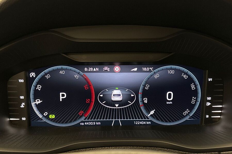 Skoda Karoq vaihtoauto