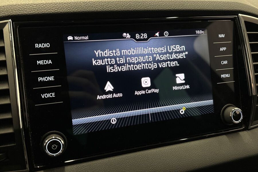 Skoda Karoq vaihtoauto