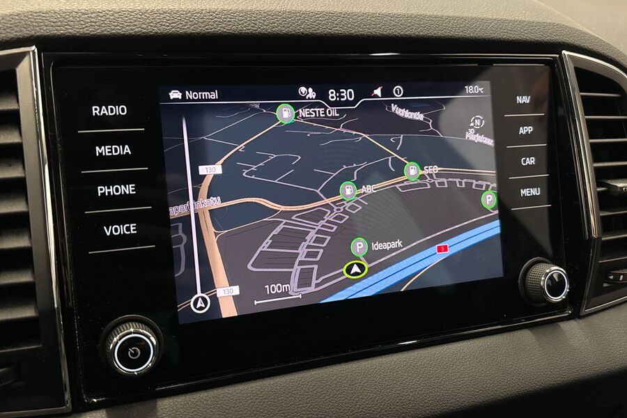 Skoda Karoq vaihtoauto