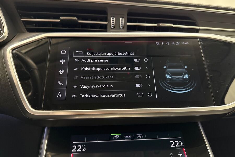 Audi A6 vaihtoauto