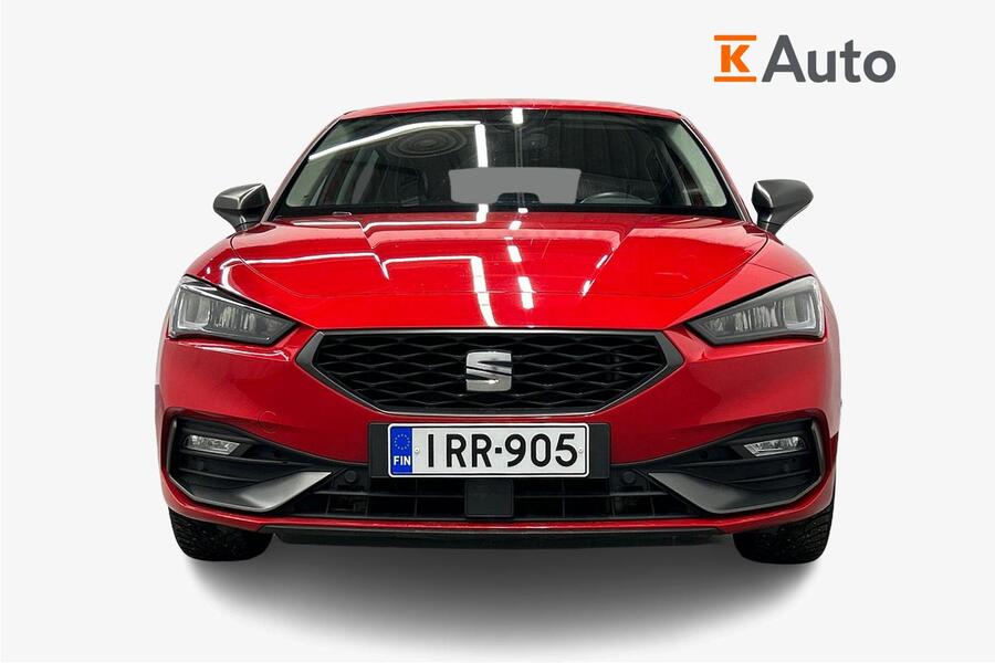 SEAT Leon vaihtoauto