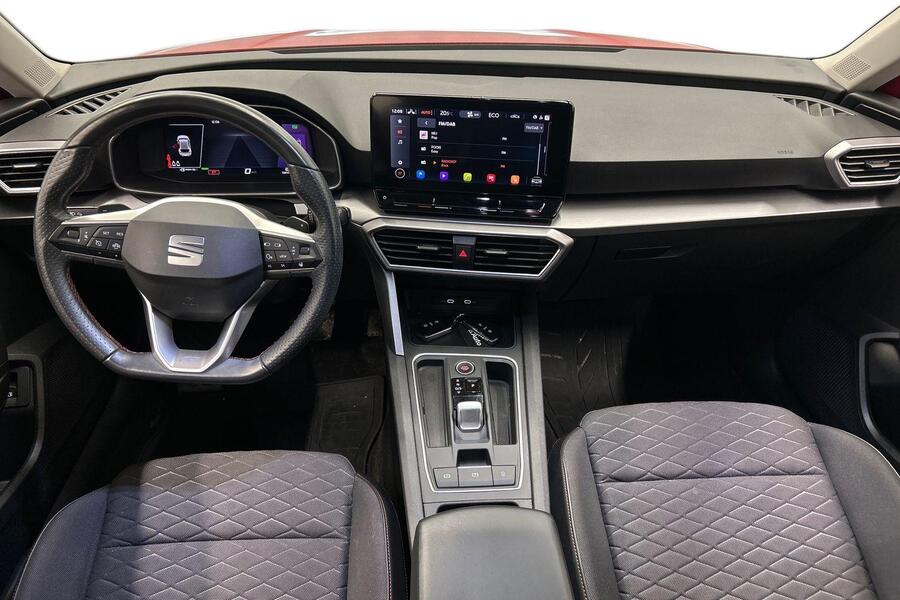 SEAT Leon vaihtoauto