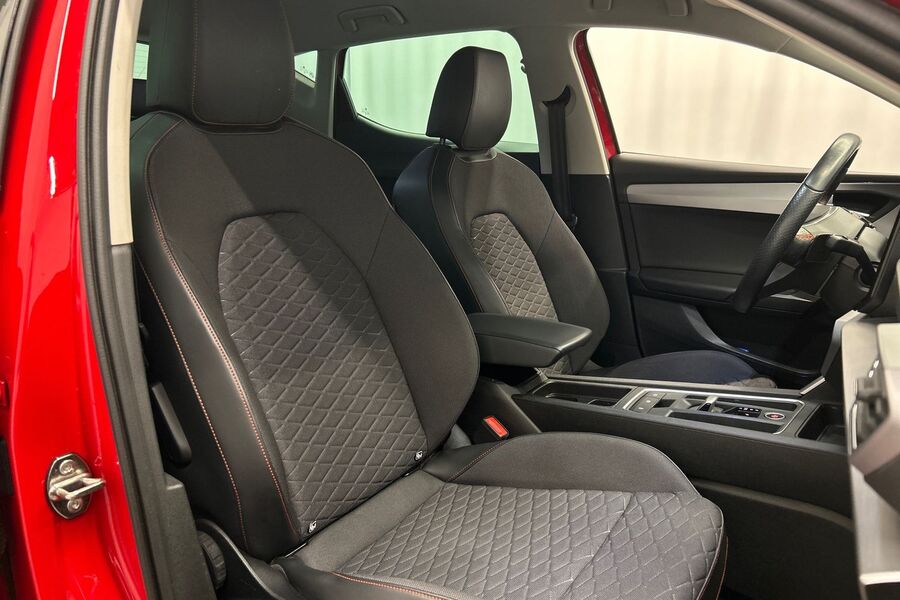 SEAT Leon vaihtoauto