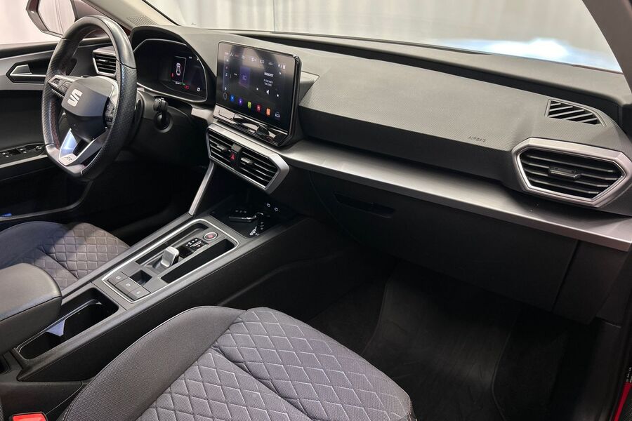 SEAT Leon vaihtoauto