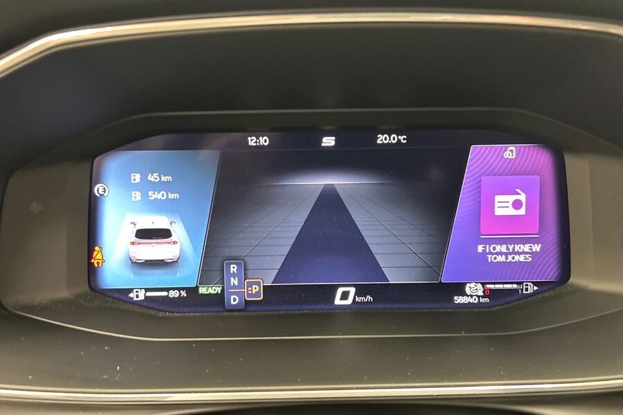 SEAT Leon vaihtoauto