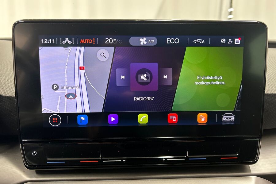 SEAT Leon vaihtoauto