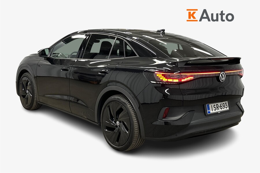 Volkswagen ID.5 vaihtoauto