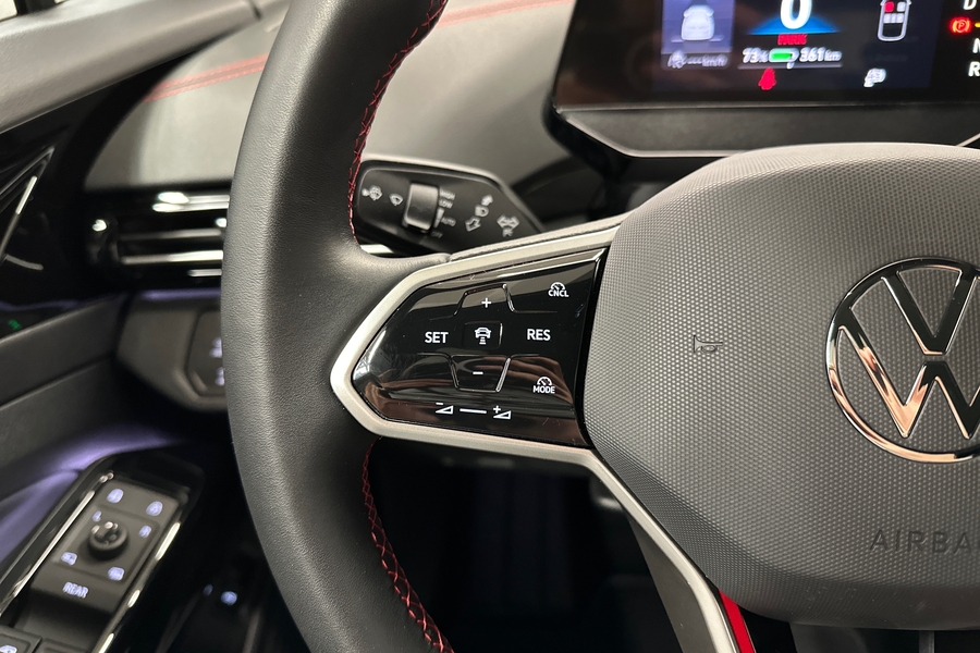 Volkswagen ID.5 vaihtoauto