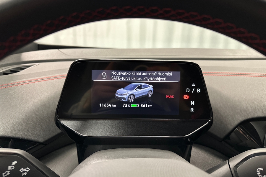 Volkswagen ID.5 vaihtoauto