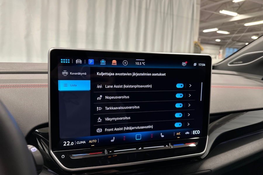 Volkswagen ID.5 vaihtoauto