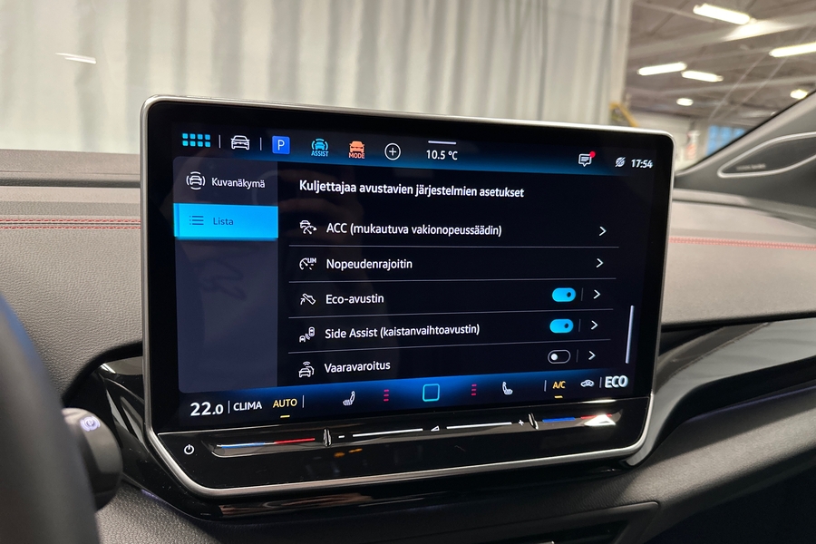 Volkswagen ID.5 vaihtoauto