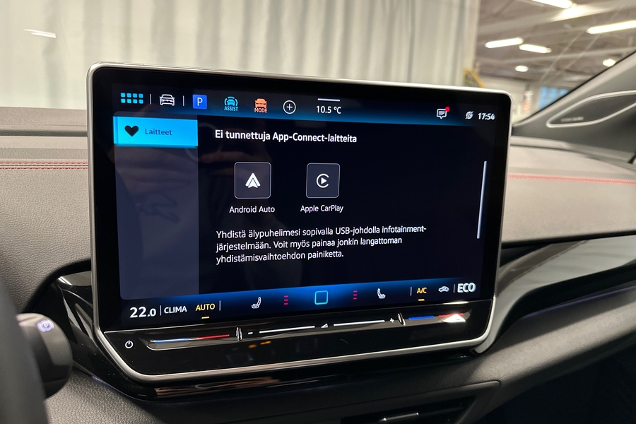 Volkswagen ID.5 vaihtoauto