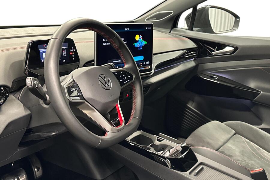 Volkswagen ID.5 vaihtoauto