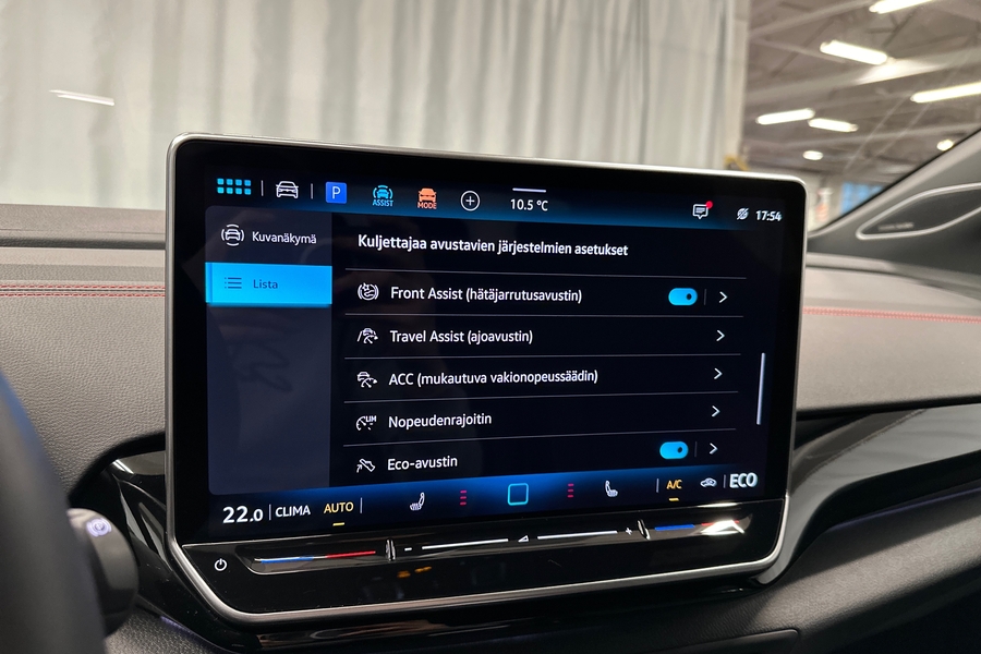 Volkswagen ID.5 vaihtoauto